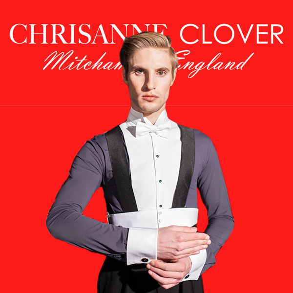 chrisanne-clover, фрачные рубашки для бальных танцев, танцевальная одежда, одежда для бальных танцев, танцевальный магазин